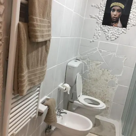 Alojamento de Acomodação e Pequeno-almoço B & Baichin 3*