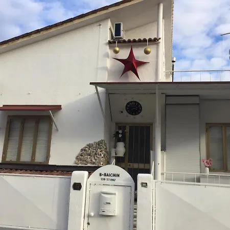 Alojamento de Acomodação e Pequeno-almoço B & Baichin Staranzano