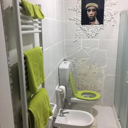 Alojamento de Acomodação e Pequeno-almoço B & Baichin