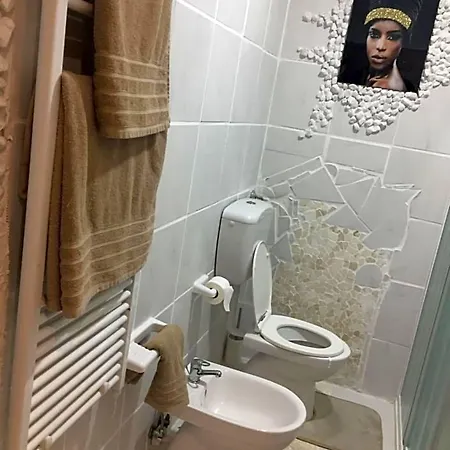 Bed and breakfast B & Baichin 3*