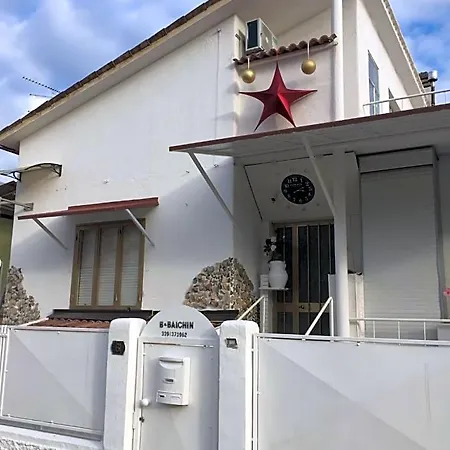 Bed and breakfast B & Baichin