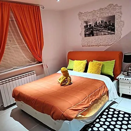 Bed and breakfast B & Baichin